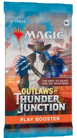 Outlaws of Thunder Junction Play Booster