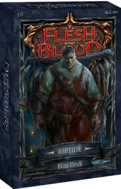 Outsiders Blitz Deck - Riptide