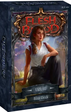 Outsiders Blitz Deck - Uzuri
