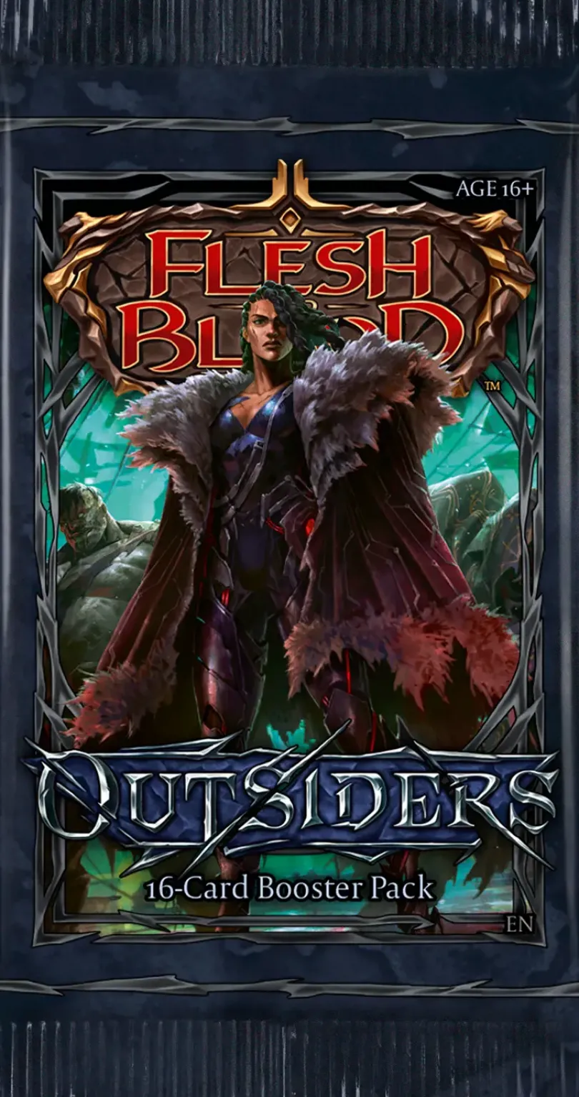 Outsiders Booster