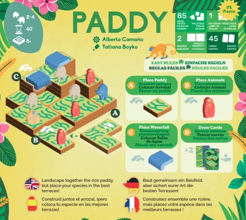 Paddy