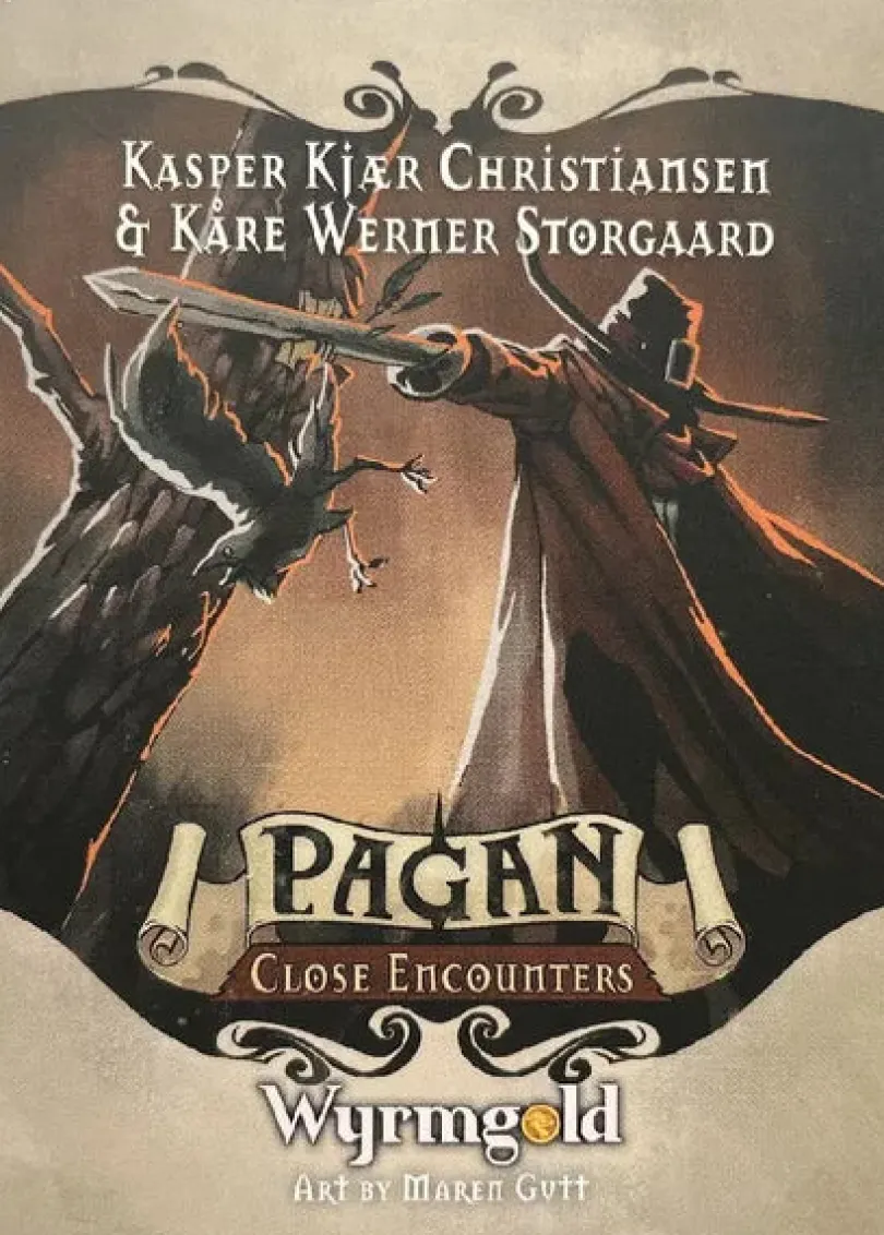 Pagan: Close Encounters