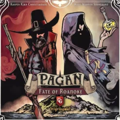 Pagan Fate Of Roanoke