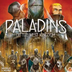 Paladins of the West Kingdom