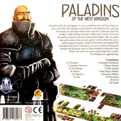 Paladins of the West Kingdom