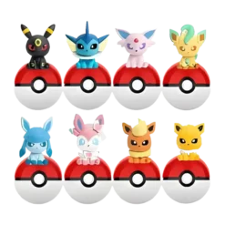 Palmsize Wonders Vol. 2 Pokemon PokeBall ( Blind Box )