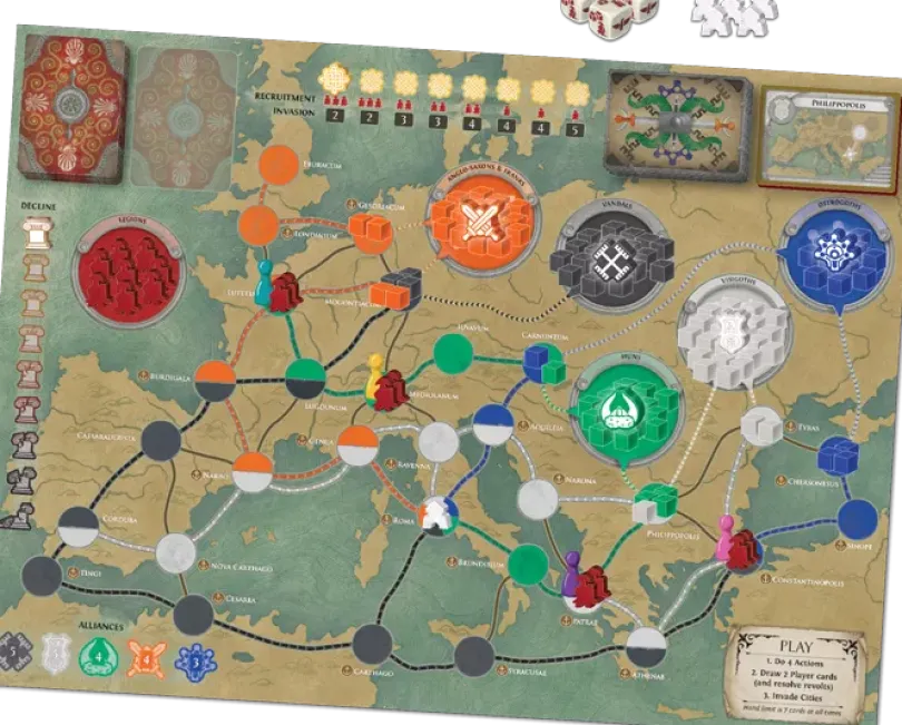 Pandemic: Fall of Rome