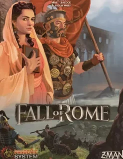 Pandemic: Fall of Rome