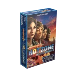 Pandemic: Hot Zone – North America (Sv)