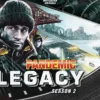 Pandemic Legacy: Season 2 Black