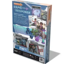Pandemic: Rapid Response