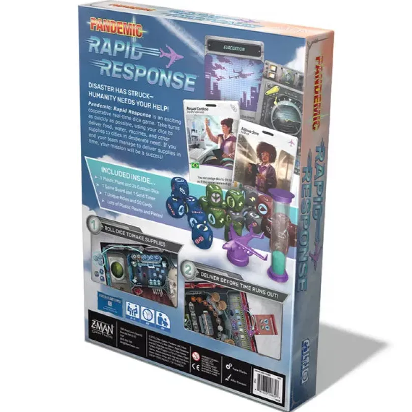Pandemic: Rapid Response