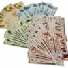 Paper Gaming Money: Famous Women