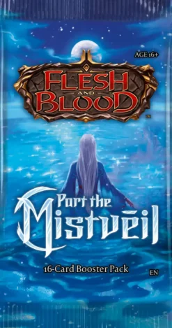 Part the Mistveil Booster