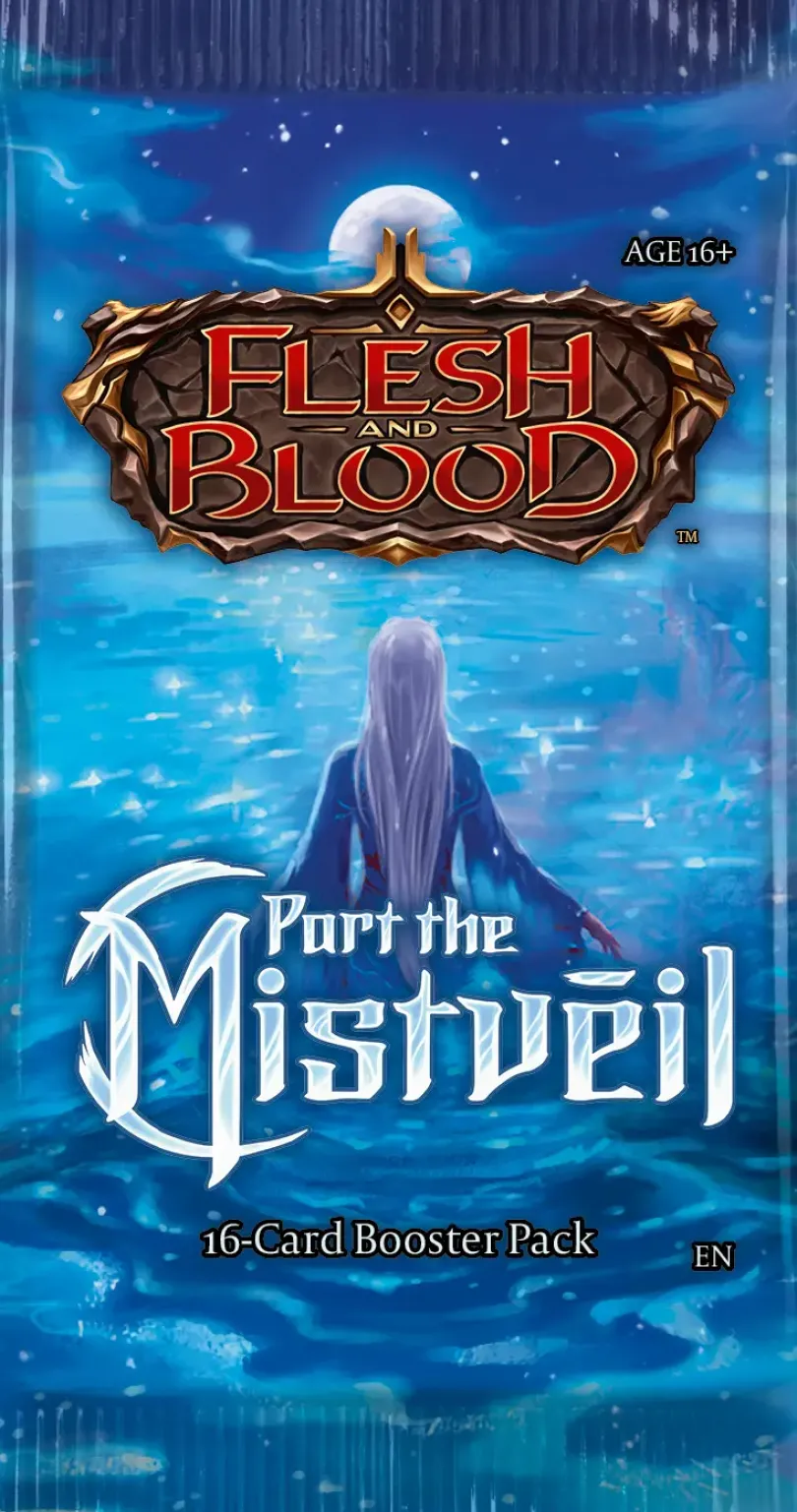 Part the Mistveil Booster