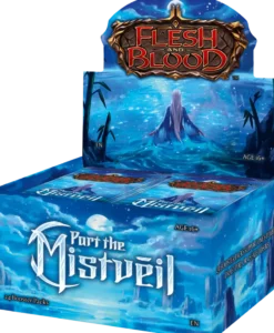 Part the Mistveil Booster Display