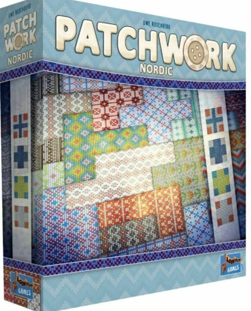 Patchwork Nordic