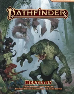 Pathfinder Bestiary (Second Edition)