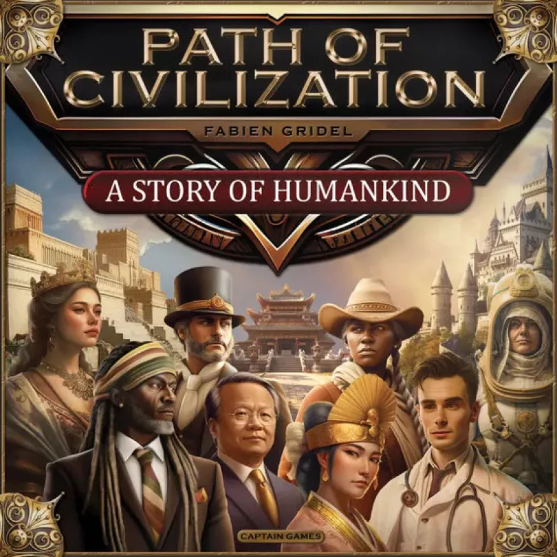 Path of Civilization