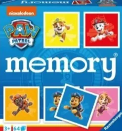 Paw Patrol memory