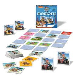 Paw Patrol Mini Memory