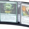 4 pcs. pack Feldherr card display for game cards - curved + expandable