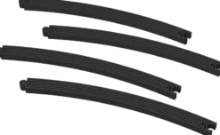 4 pcs. pack Feldherr card display for game cards - curved + expandable