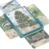 5 pcs set Feldherr card tray for Forest Shuffle - Tree Cards
