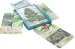 5 pcs set Feldherr card tray for Forest Shuffle - Tree Cards