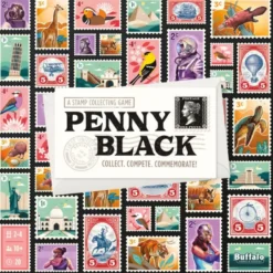 Penny Black