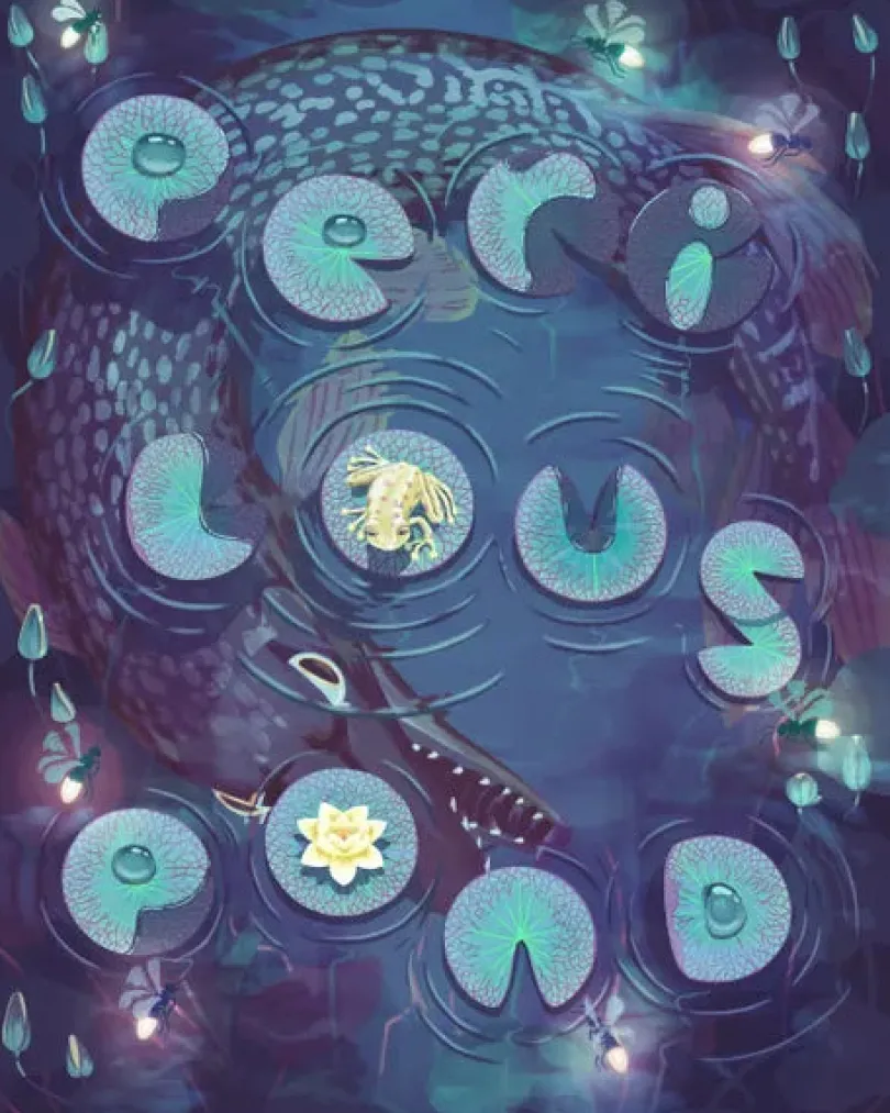 Perilous Pond