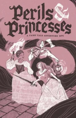 Perils Princesses Rpg