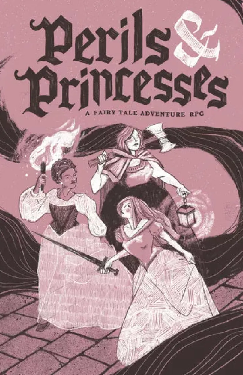 Perils Princesses Rpg