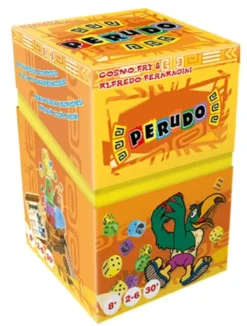 Perudo/Liar's Dice (SV)