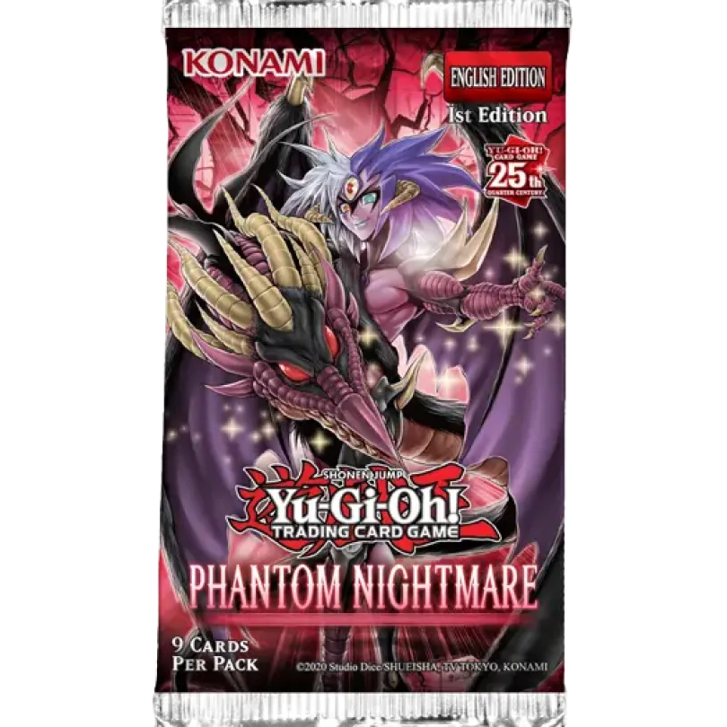 Phantom Nightmare - Booster