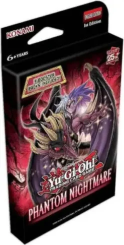 Phantom Nightmare - Tuckbox