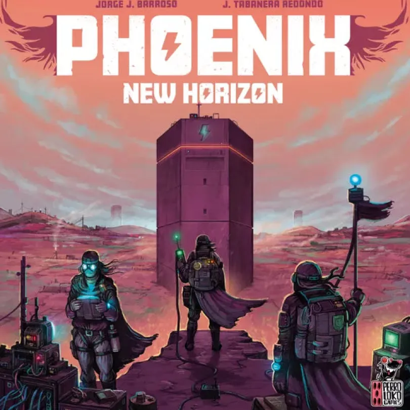 Phoenix New Horizon