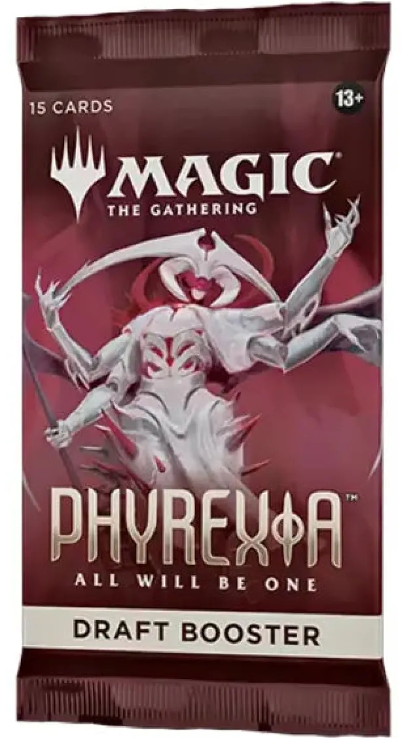 Phyrexia: All Will Be One Draft Booster