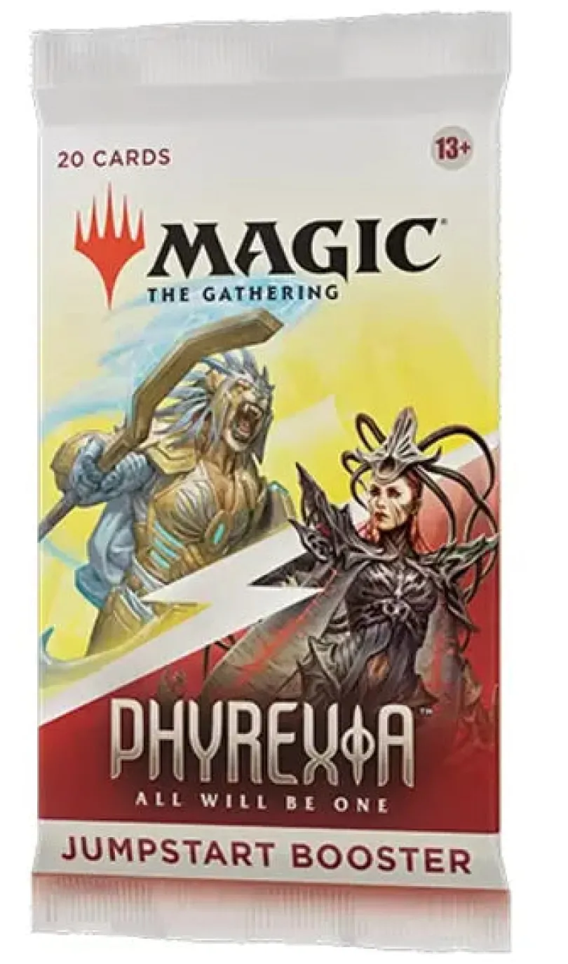 Phyrexia: All Will Be One Jumpstart Booster