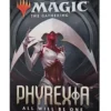 Phyrexia: All Will Be One Set Booster