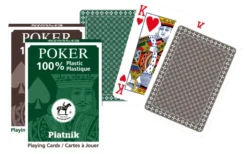 Piatnik - Poker kortlek plast