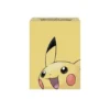 Pikachu Full View Deck Box For Pokemon Ultrapro