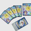 Pikachu & Mimikyu Standard Deck Protector Sleeves (65ct) for Pokémon