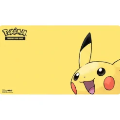 Pikachu Playmat For Pokemon Pokemon