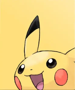 Pikachu 9-Pocket Portfolio for Pokemon