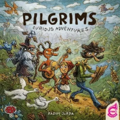 Pilgrims: Curious Adventures