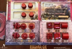 Pillars of Heracles