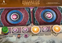 Pillars of Heracles