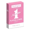 Pink Deck Number 1 - kortlek
