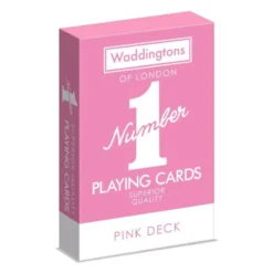 Pink Deck Number 1 - kortlek